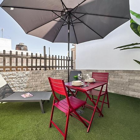 Studio Novena Little Apartments Cádis Exterior foto